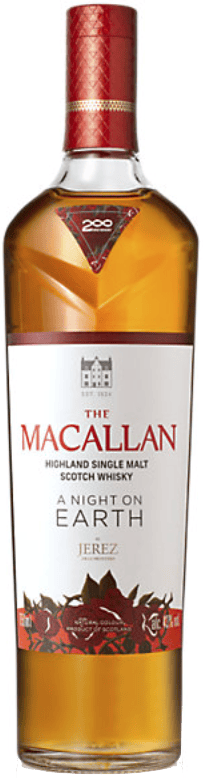The Macallan Scotch Single Malt A Night On Earth The Finale The Macallan Scotch Single Malt A Night On Earth The Finale
