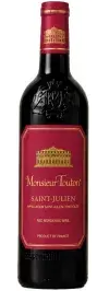 Monsieur Touton Saint Julien Monsieur Touton Saint Julien