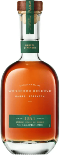 Woodford Reserve Rye Whiskey Distiller's Select Barrel Strength Woodford Reserve Rye Whiskey Distiller's Select Barrel Strength
