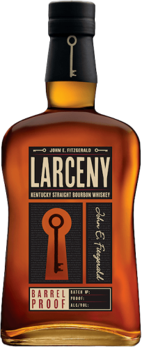 Old Fitzgerald Larceny Bourbon Barrel Proof 125.1 C924 Old Fitzgerald Larceny Bourbon Barrel Proof 125.1 C924