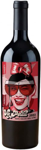 Amuse Bouche Red Blend Vin Perdu Amuse Bouche Red Blend Vin Perdu