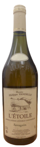 Philippe Vandelle Savagnin l'Etoile Philippe Vandelle Savagnin l'Etoile