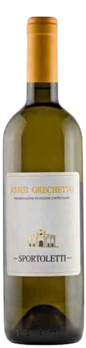 Sportoletti Assisi Grechetto Sportoletti Assisi Grechetto