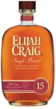 Elijah Craig Bourbon Single Barrel 15 Year Elijah Craig Bourbon Single Barrel 15 Year