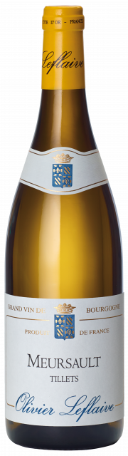 Olivier Leflaive Meursault les Tillets Olivier Leflaive Meursault les Tillets
