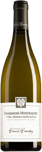 Domaine Bouard-Bonnefoy Chassagne-Montrachet Premier Cru Morgeot les Petits Clos