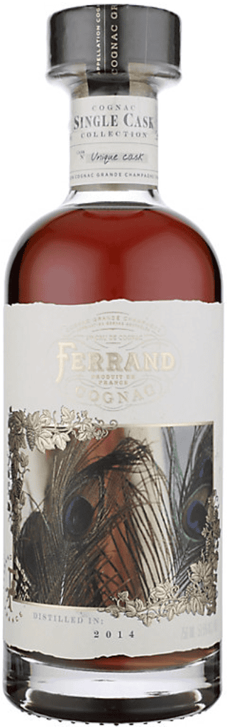Pierre Ferrand Cognac Single Cask Collection Banyuls Cask Strength