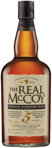 Real Mccoy Rum 5 Year Real Mccoy Rum 5 Year