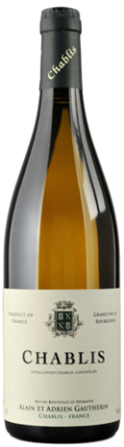 Alain et Adrien Gautherin Chablis Alain et Adrien Gautherin Chablis