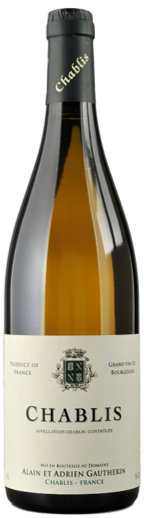 Alain et Adrien Gautherin Chablis Alain et Adrien Gautherin Chablis