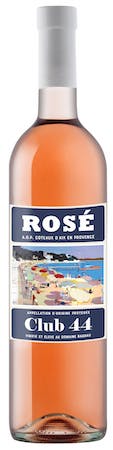 Club 44 Mediterranee Rose