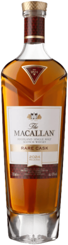 The Macallan Scotch Single Malt Rare Cask 2024 The Macallan Scotch Single Malt Rare Cask 2024