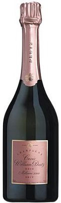 Deutz Champagne Brut Cuvee William Deutz Rose