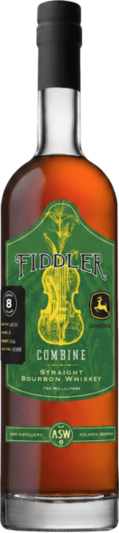 Fiddler Bourbon Whiskey Combine - John Deere Fiddler Bourbon Whiskey Combine - John Deere