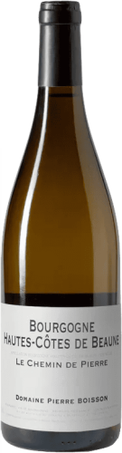 Pierre Boisson Bourgogne Hautes-Cotes de Beaune Blanc Le Chemin de Pierre Pierre Boisson Bourgogne Hautes-Cotes de Beaune Blanc Le Chemin de Pierre