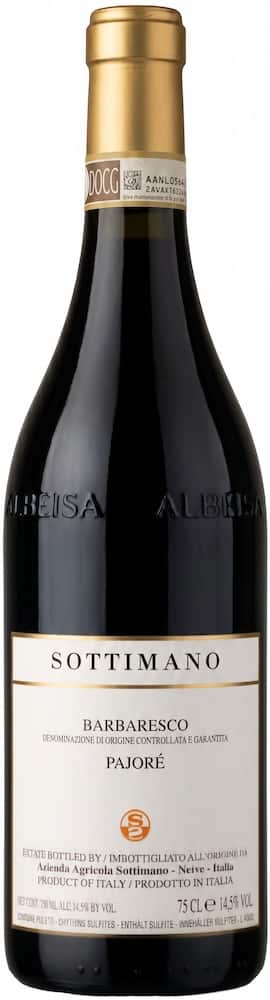 Sottimano Barbaresco Pajore
