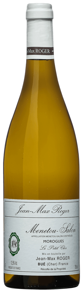 Jean-Max Roger Menetou Salon Blanc Morogues Le Petit Clos Jean-Max Roger Menetou Salon Blanc Morogues Le Petit Clos