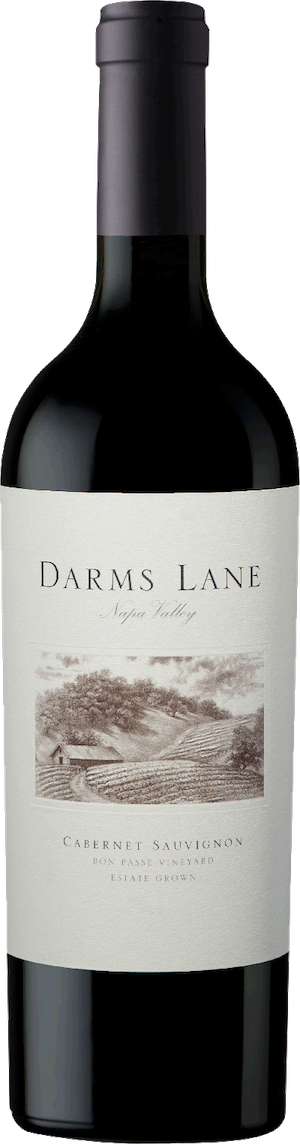 Darms Lane Cabernet Sauvignon Bon Passe Vineyard Darms Lane Cabernet Sauvignon Bon Passe Vineyard