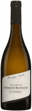 Philippe Colin Chassagne-Montrachet Premier Cru en Remilly Philippe Colin Chassagne-Montrachet Premier Cru en Remilly