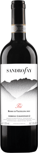 Sandro Fay Rosso di Valtellina "Tei" DOC Sandro Fay Rosso di Valtellina "Tei" DOC