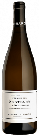 Vincent Girardin Santenay Premier Cru Beaurepaire Blanc Vincent Girardin Santenay Premier Cru Beaurepaire Blanc