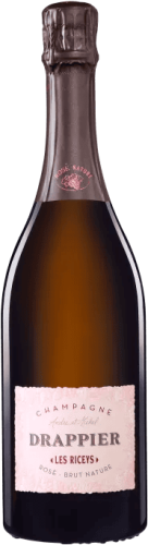 Drappier Champagne Brut Nature Rose Les Riceys