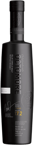 Bruichladdich Octomore Scotch Single Malt 17.2 Bruichladdich Octomore Scotch Single Malt 17.2