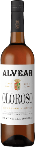 Alvear Montilla-Moriles Oloroso Alvear Montilla-Moriles Oloroso