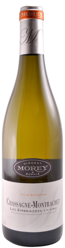 Vincent et Sophie Morey Chassagne-Montrachet Premier Cru les Embazees Vincent et Sophie Morey Chassagne-Montrachet Premier Cru les Embazees