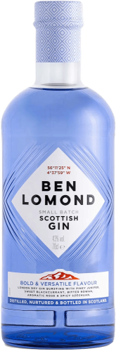 Ben Lomond Gin Scottish Ben Lomond Gin Scottish