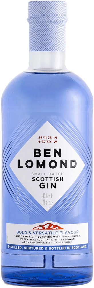 Ben Lomond Gin Scottish Ben Lomond Gin Scottish