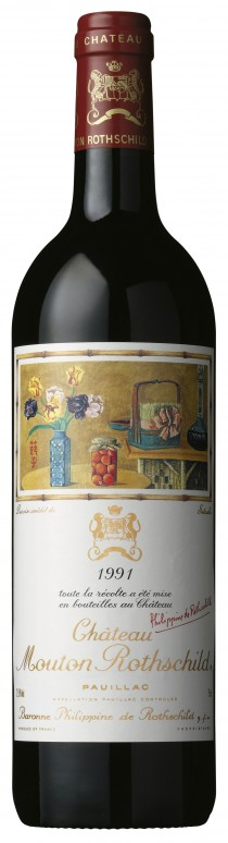 Chateau Mouton Rothschild Pauillac Chateau Mouton Rothschild Pauillac