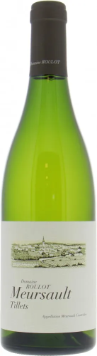 Domaine Roulot Meursault les Tillets Domaine Roulot Meursault les Tillets
