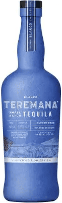Teremana Tequila Blanco The Craft Edition Teremana Tequila Blanco The Craft Edition