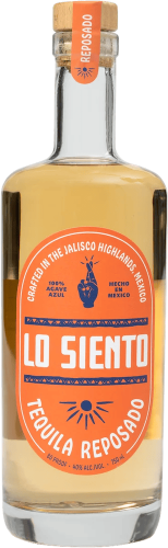 Lo Siento Tequila Reposado Lo Siento Tequila Reposado