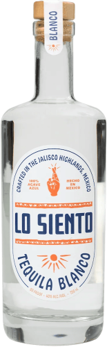 Lo Siento Tequila Blanco Lo Siento Tequila Blanco