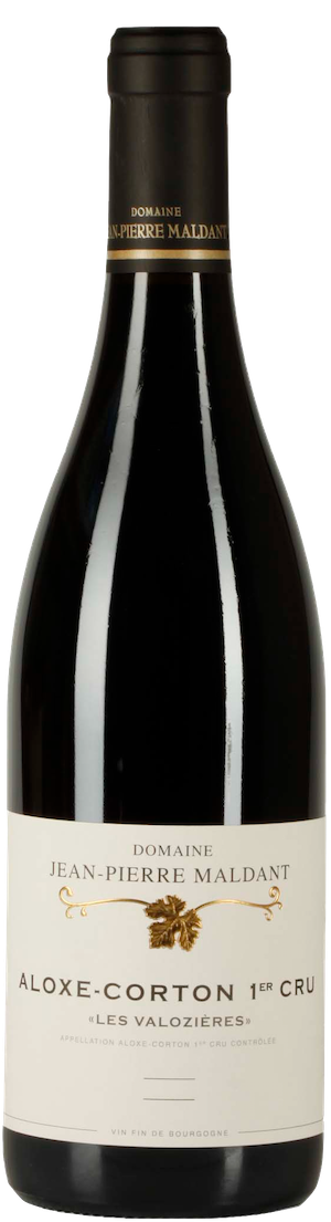 Jean Pierre Maldant Aloxe Corton 1er Cru Valozieres Jean Pierre Maldant Aloxe Corton 1er Cru Valozieres