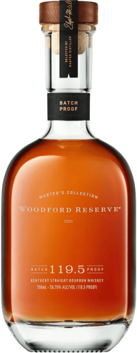 Woodford Reserve Bourbon Master's Collection Batch Proof 119.5 Woodford Reserve Bourbon Master's Collection Batch Proof 119.5