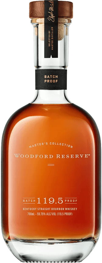 Woodford Reserve Bourbon Master's Collection Batch Proof 119.5 Woodford Reserve Bourbon Master's Collection Batch Proof 119.5