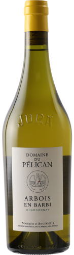 Domaine du Pelican Arbois Chardonnay en Barbi