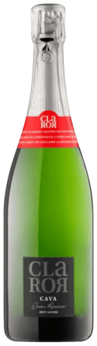 Vins el Cep Cava Brut Nature Gran Reserva Claror Vins el Cep Cava Brut Nature Gran Reserva Claror