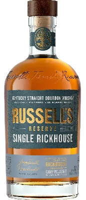 Russell's Reserve Bourbon Single Rickhouse Russell's Reserve Bourbon Single Rickhouse