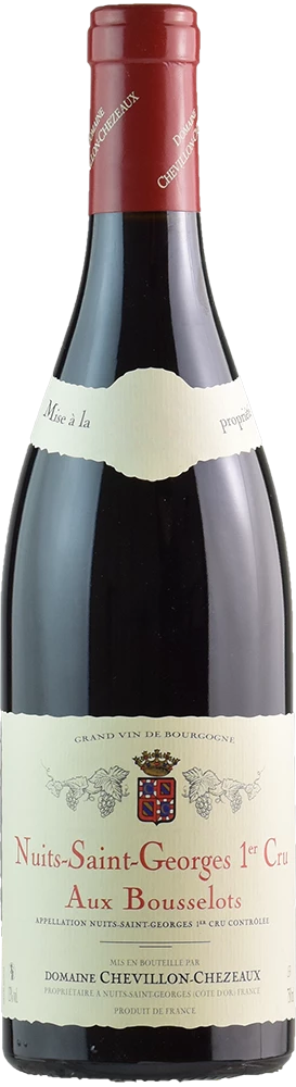 Domaine Chevillon-Chezeaux Nuits St Georges Premier Cru aux Bousselots