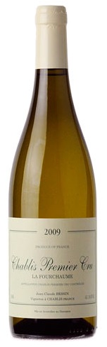 Jean-Claude Bessin Chablis 1er Cru la Fourchaume