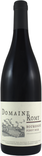 Domaine Romy Bourgogne Rouge