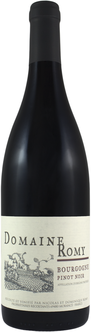 Domaine Romy Bourgogne Rouge