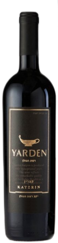 Yarden [Golan Heights Winery] Red Bordeaux Blend "Katzrin"