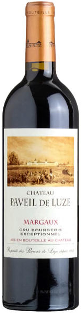 Chateau Paveil de Luze Margaux