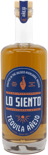 Lo Siento Tequila Anejo Lo Siento Tequila Anejo