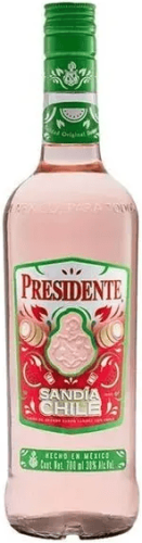 Presidente Brandy Sandia Chile